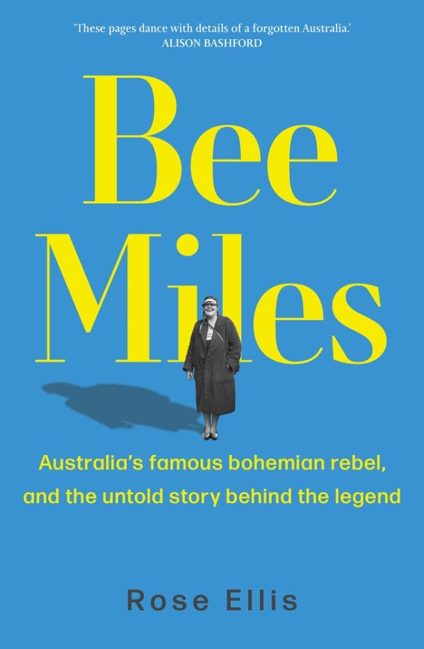 Win Bee Miles by Rose Ellis