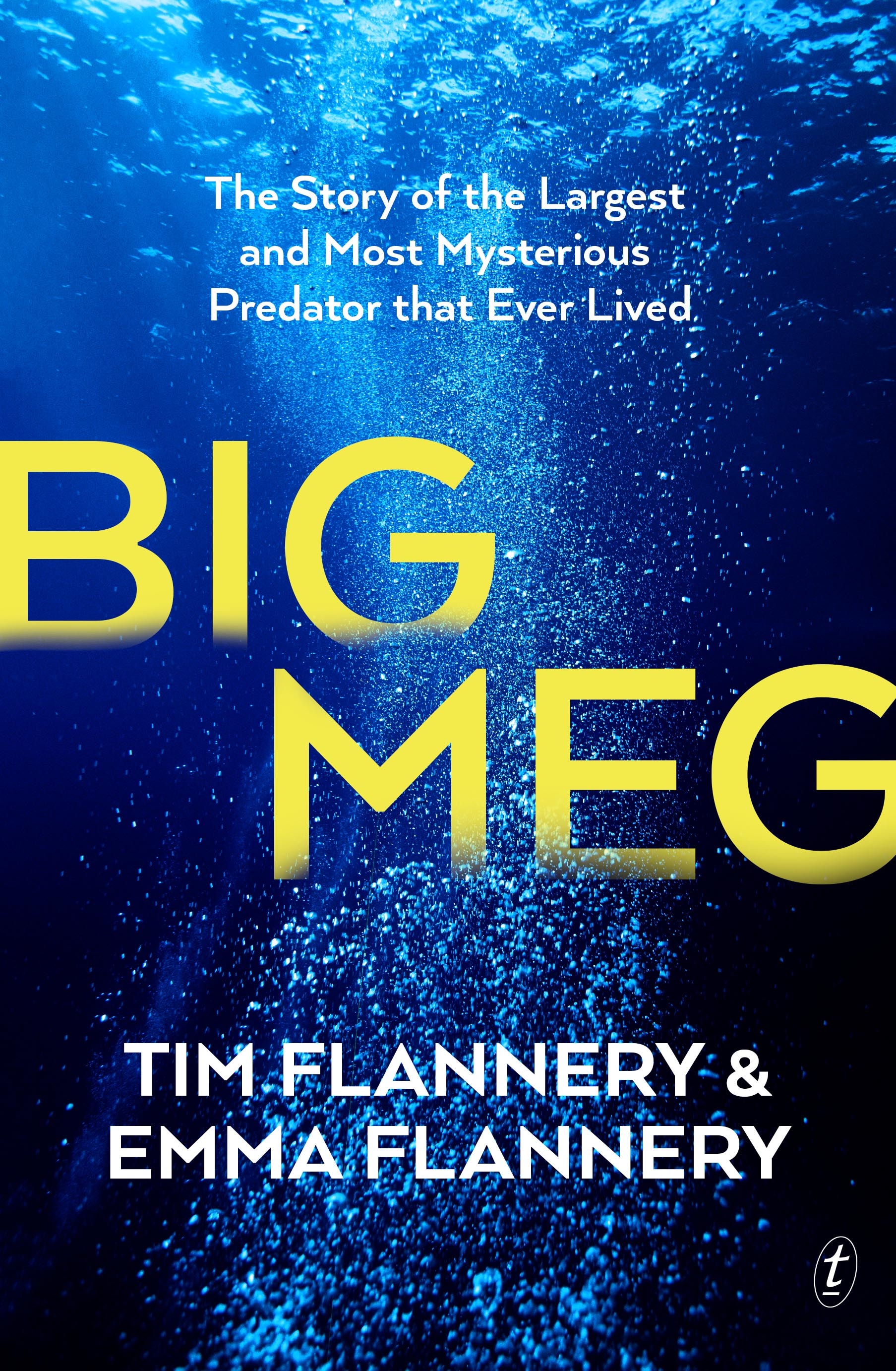 Big Meg by Tim Flannery & Emma Flannery