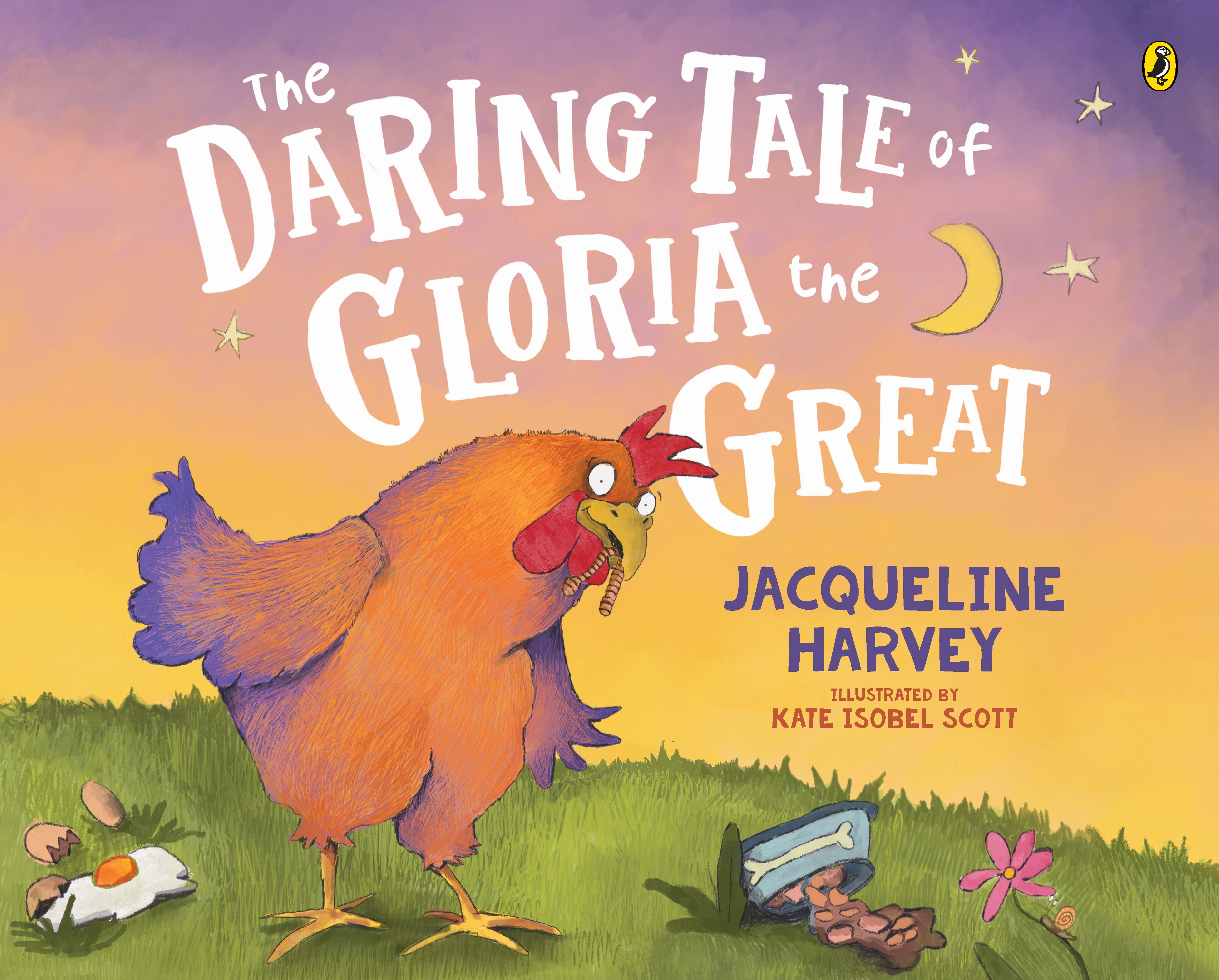 The Daring Tale of Gloria The Great by Jacqueline Harvey