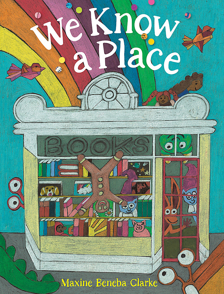 We Know A Place by Maxine Beneba Clarke
