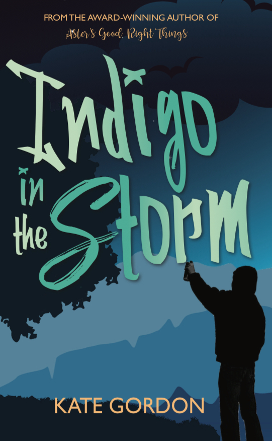 Indigo In The Storm by Kate Gordon