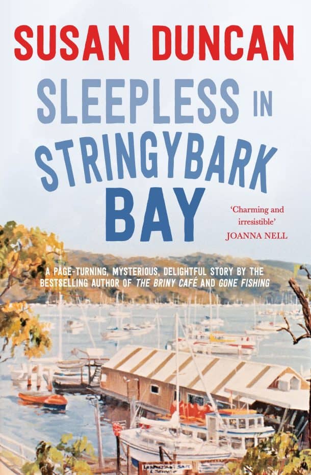 Extract – Sleepless in Stringybark Bay