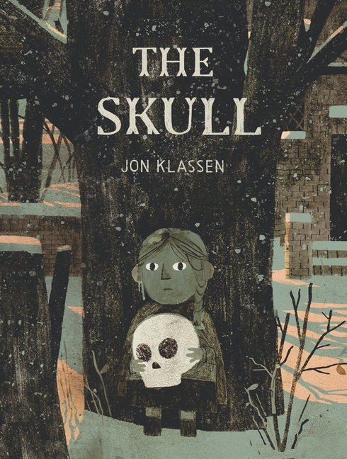 The Skull by Jon Klassen