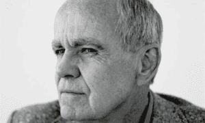 Author Cormac McCarthy dies aged 89